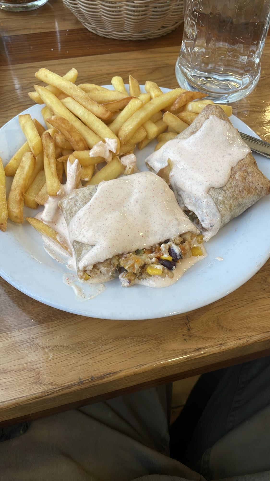 zavitki s krompirčkom