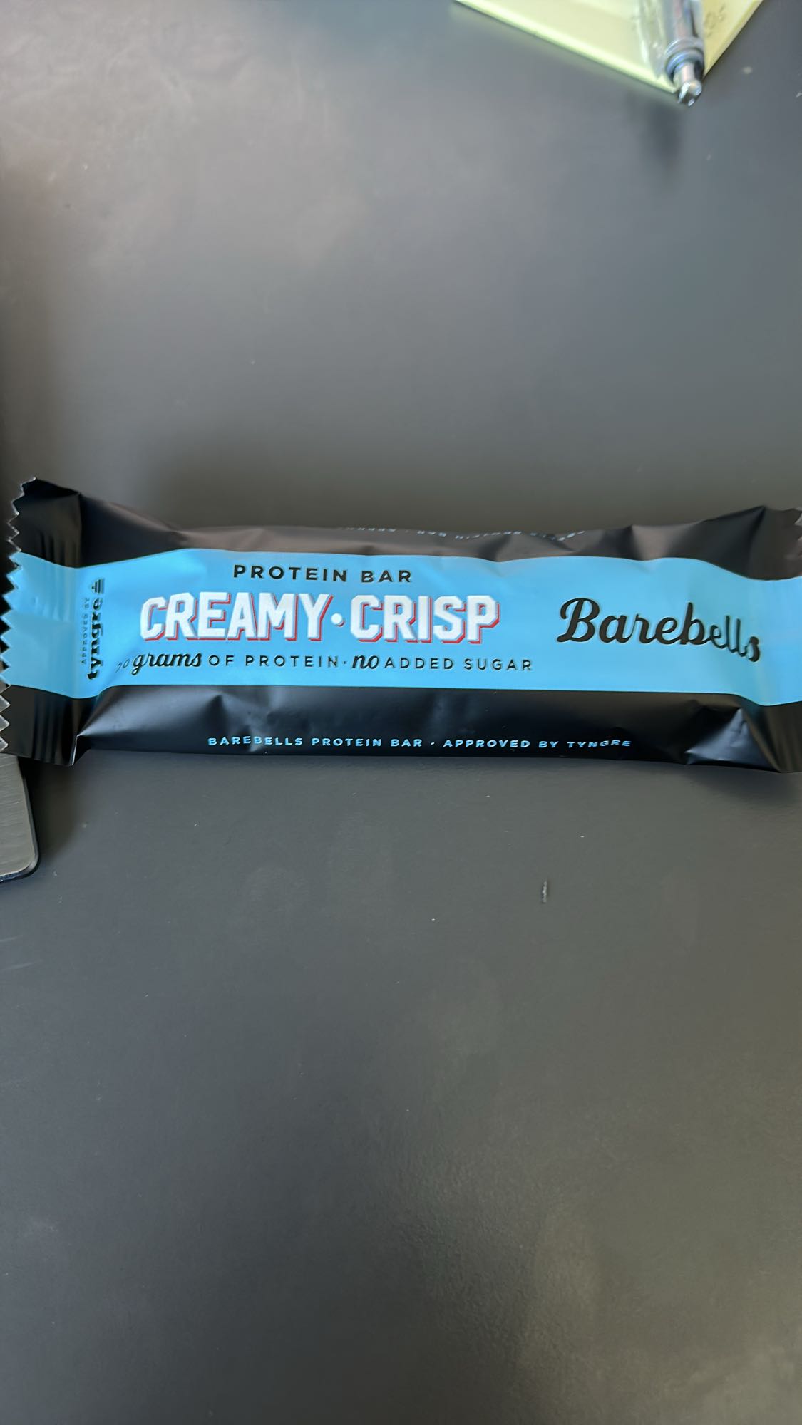 Barebells Creamy Crisp