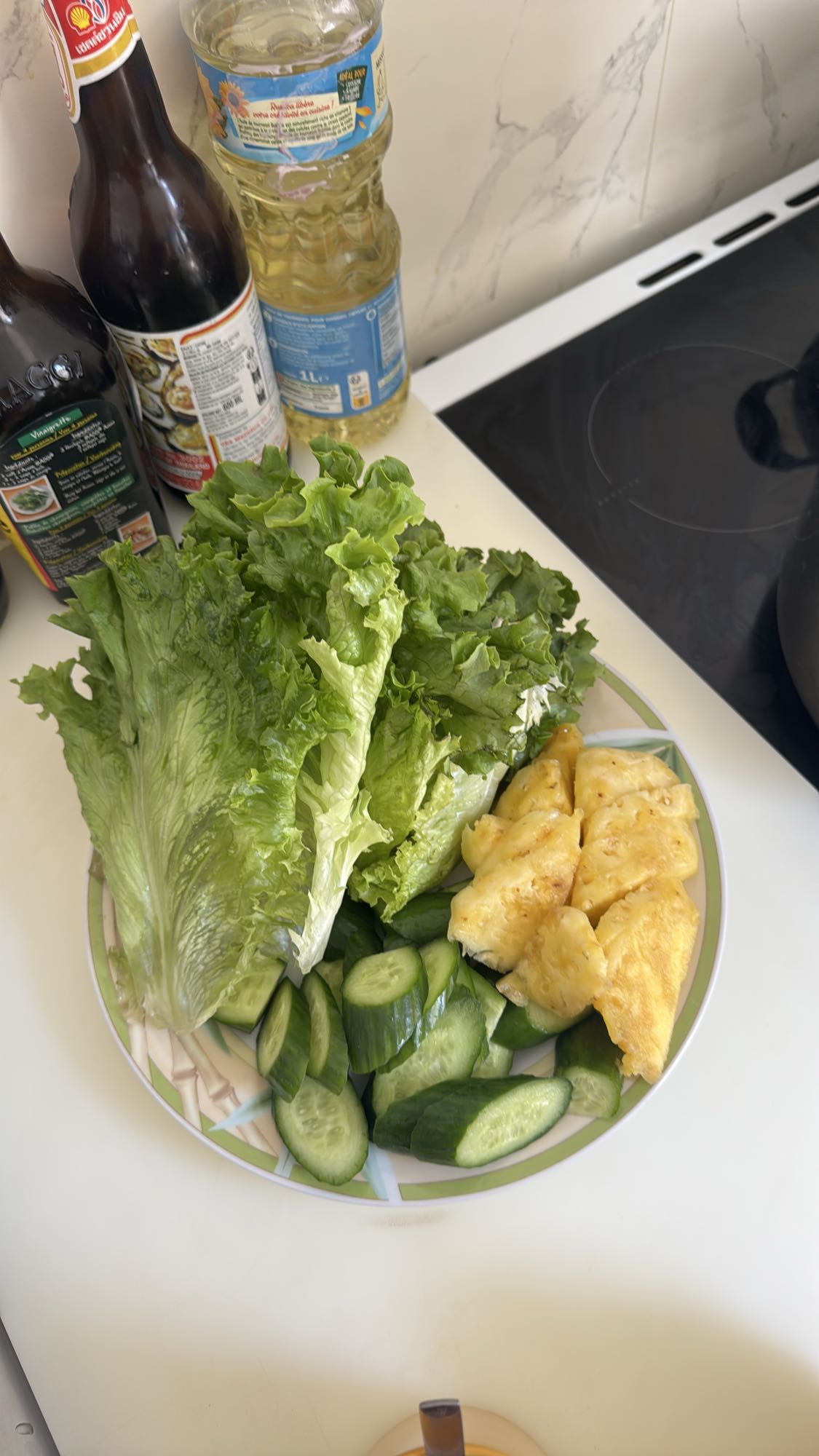 បន្លែ និងម្នាស់