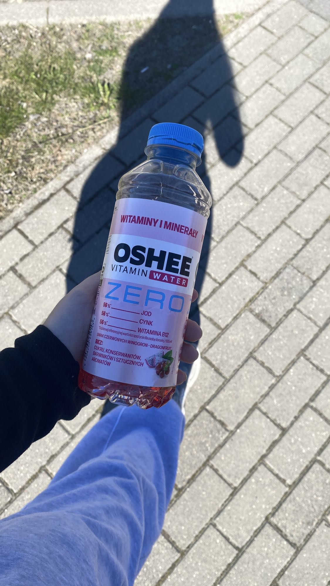 Oshee Vitamin Water