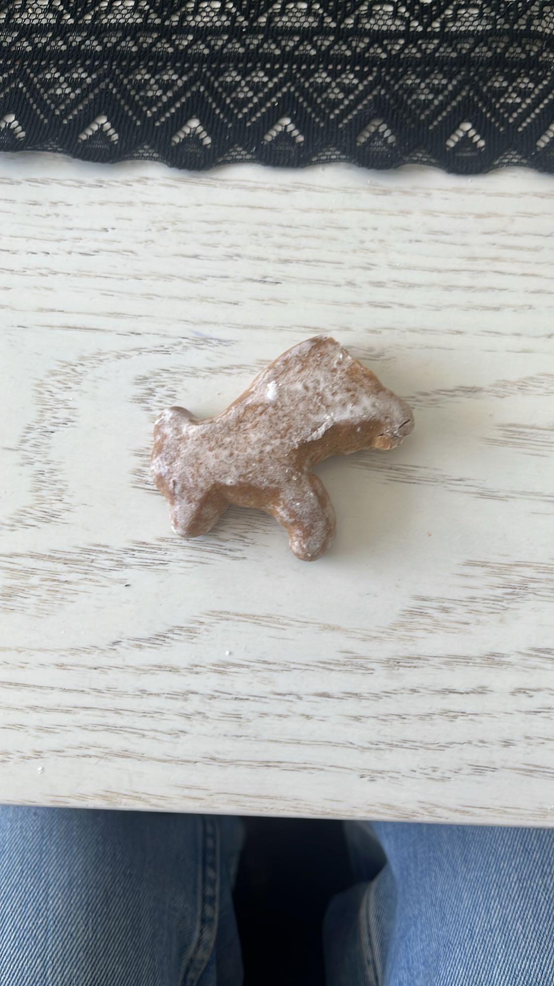 piernik w kształcie konia