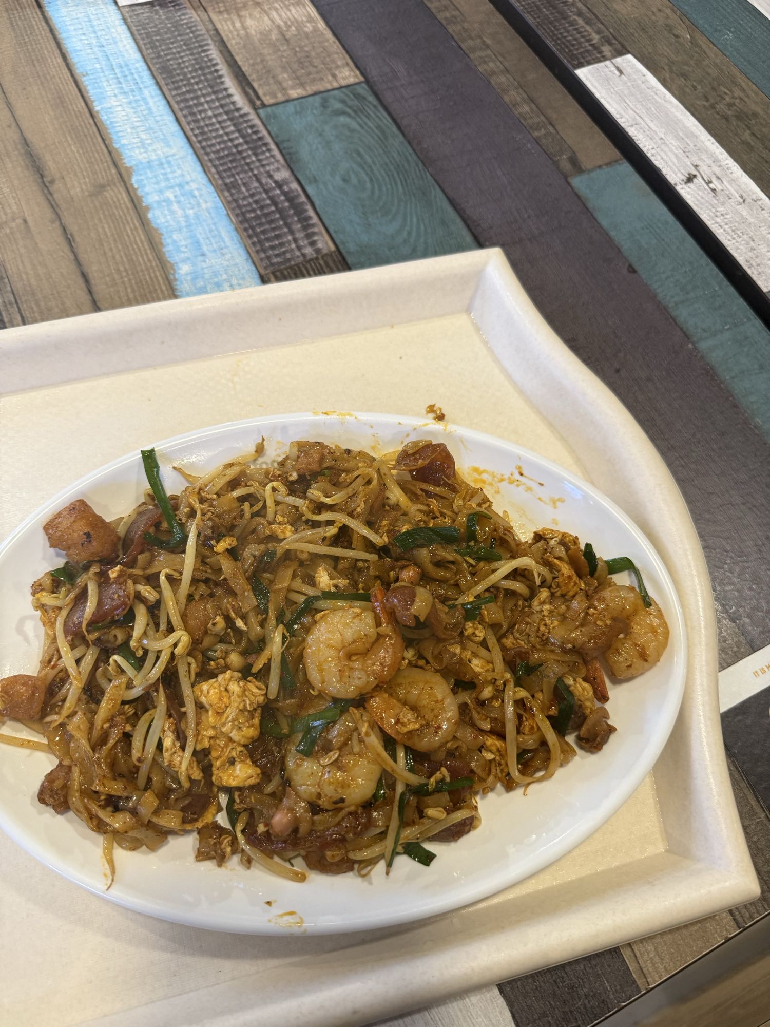 Char Kway Teow
