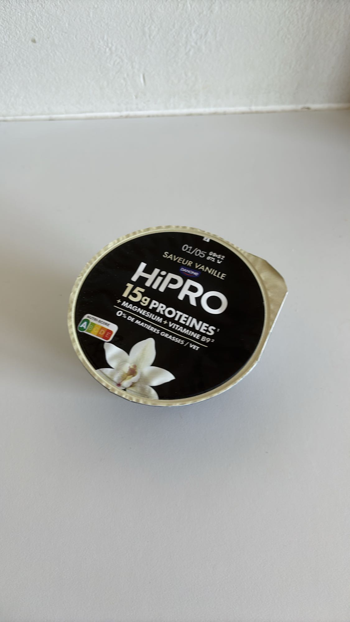 HiPRO vanille