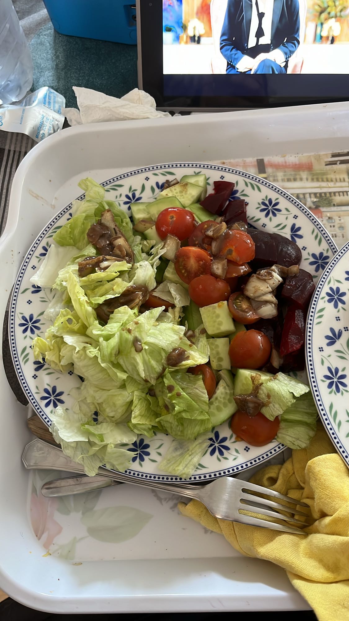 Salade fraîcheur