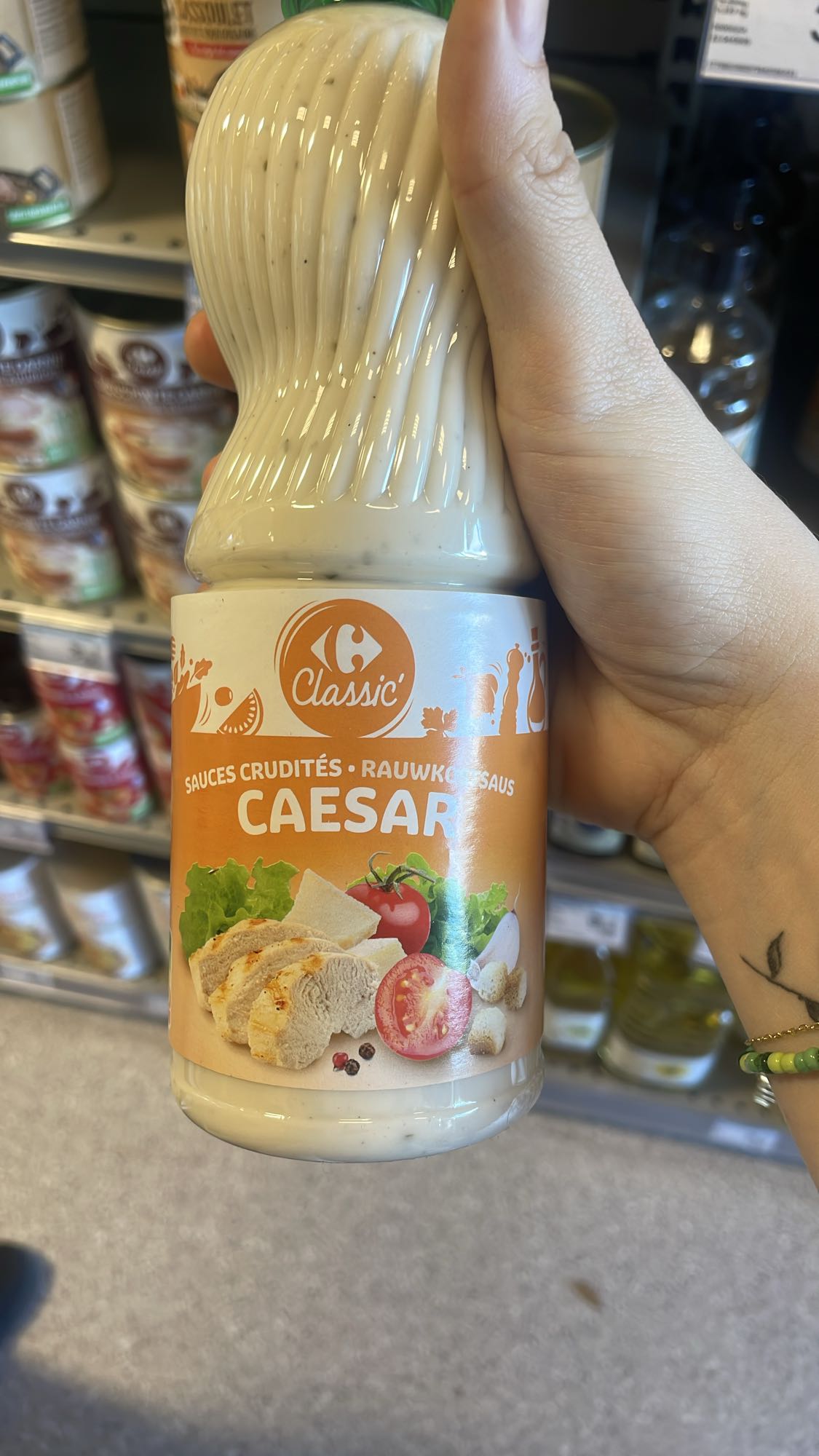 Sauce César