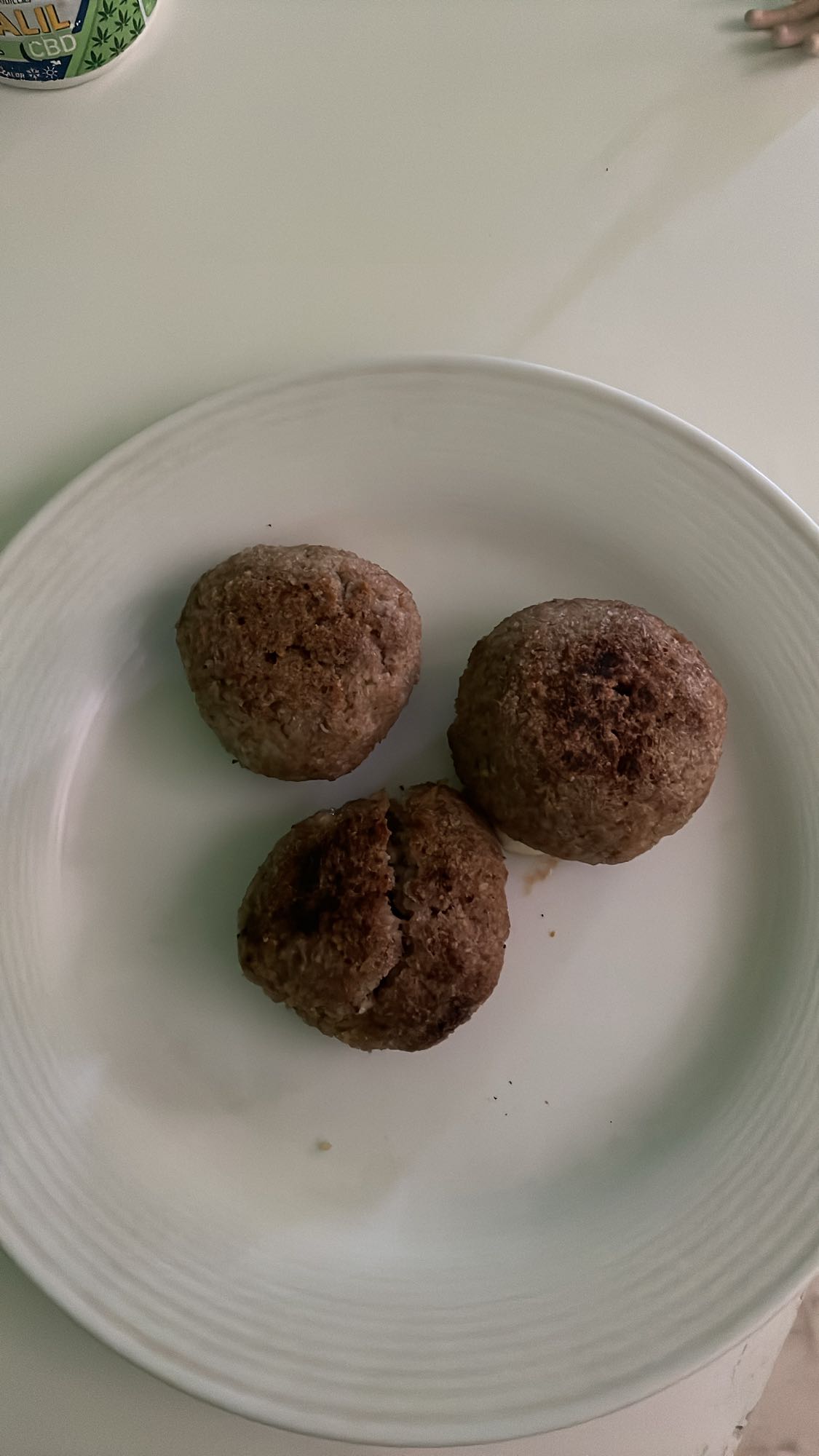 Albóndigas de carne