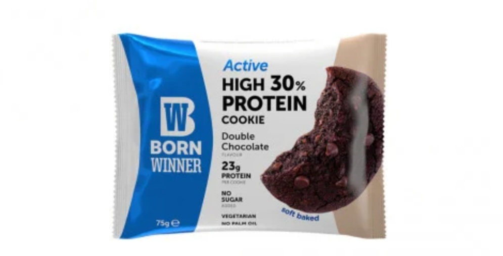 Double Chocolate Cookie