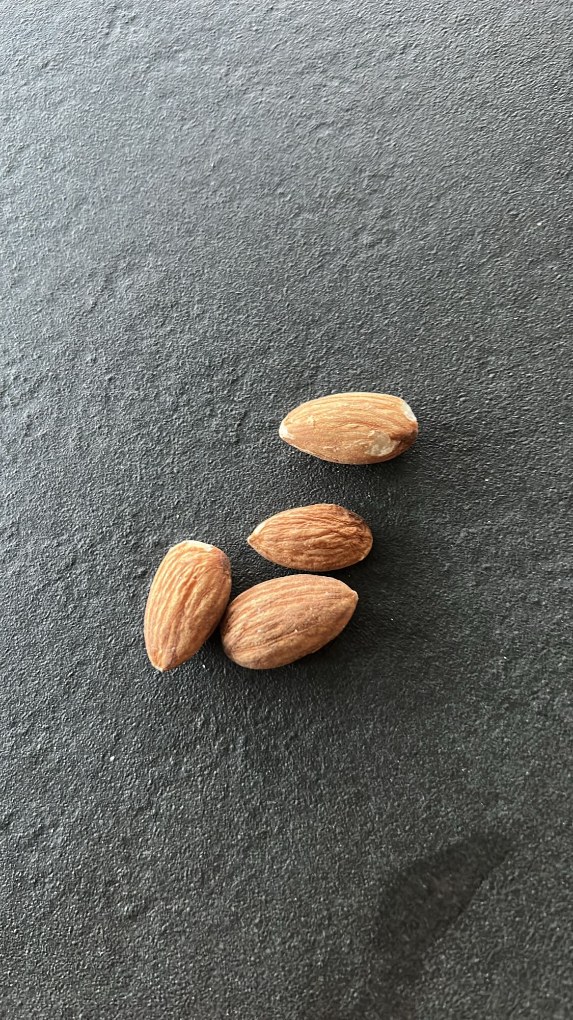Raw Almond Snack