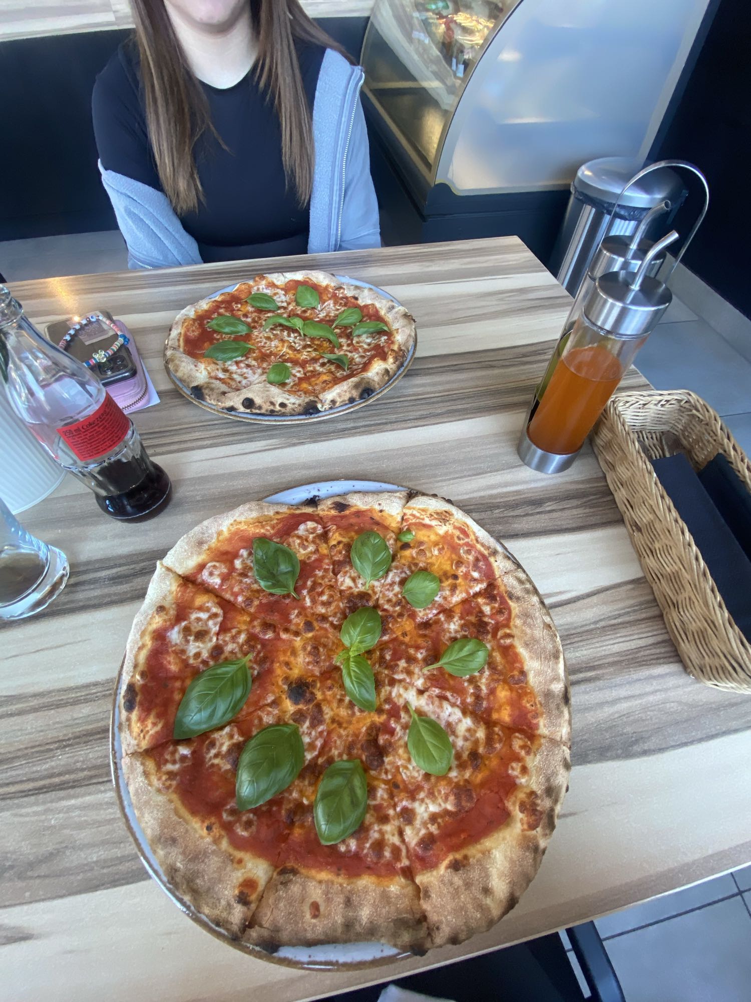 Pizza Margherita