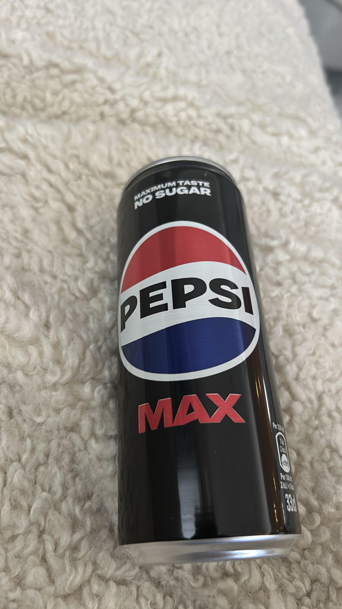 Pepsi Max