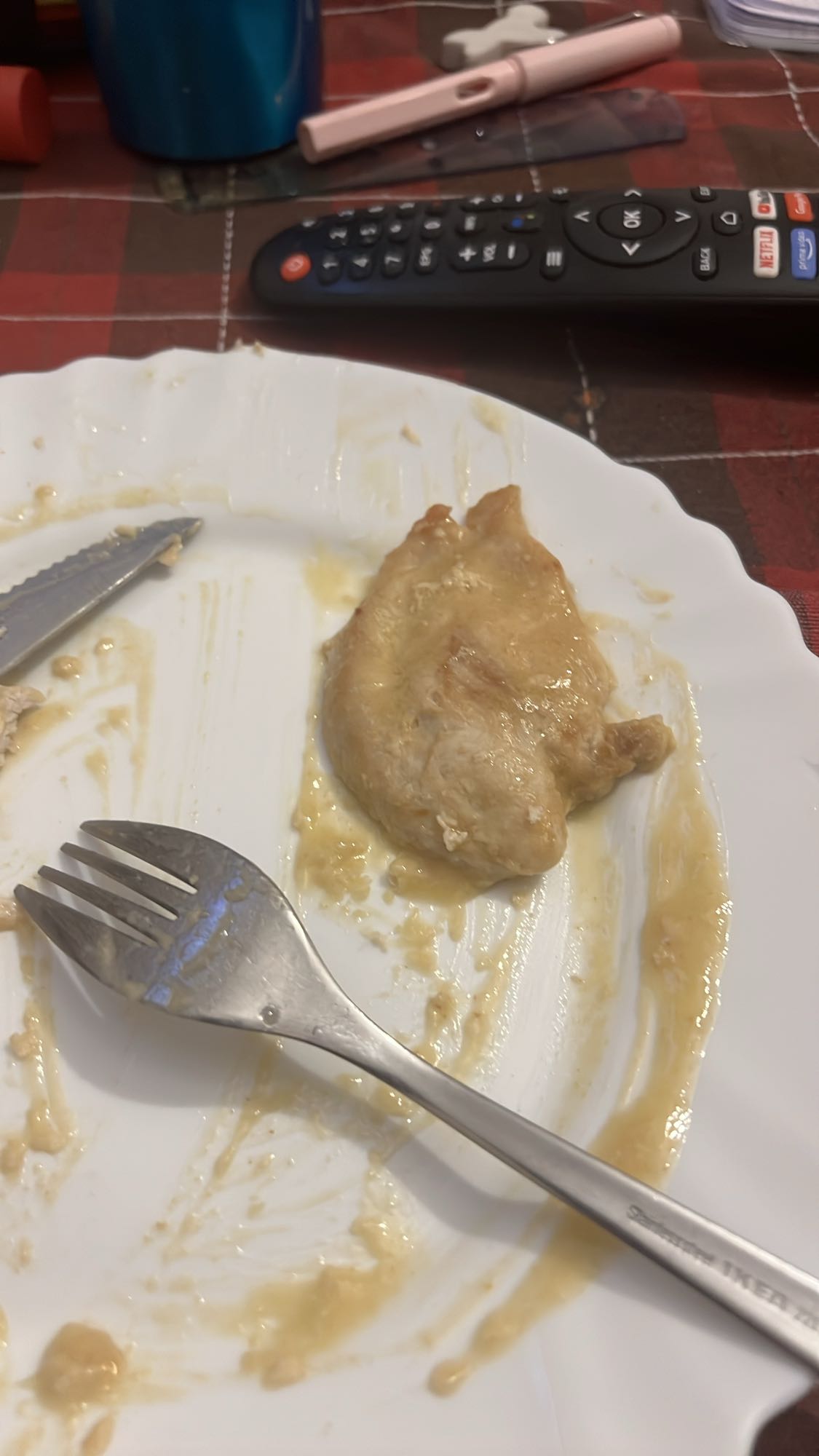 Grilled Chicken Breast