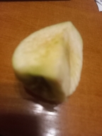 Sliced Apple Piece