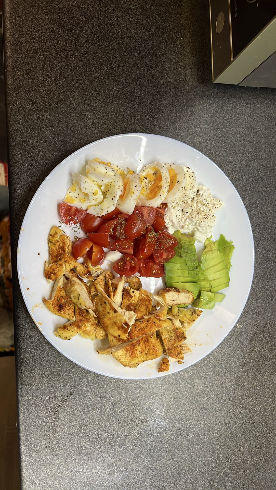 Πιατέλα πρωτεΐνης