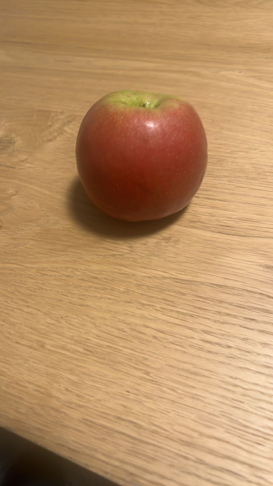 Roter Apfel