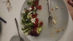 Mixed Salad Plate