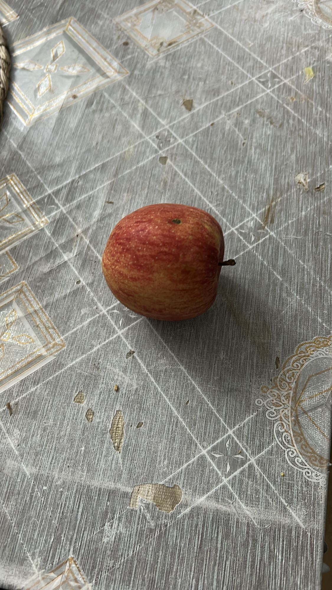 Roter Apfel