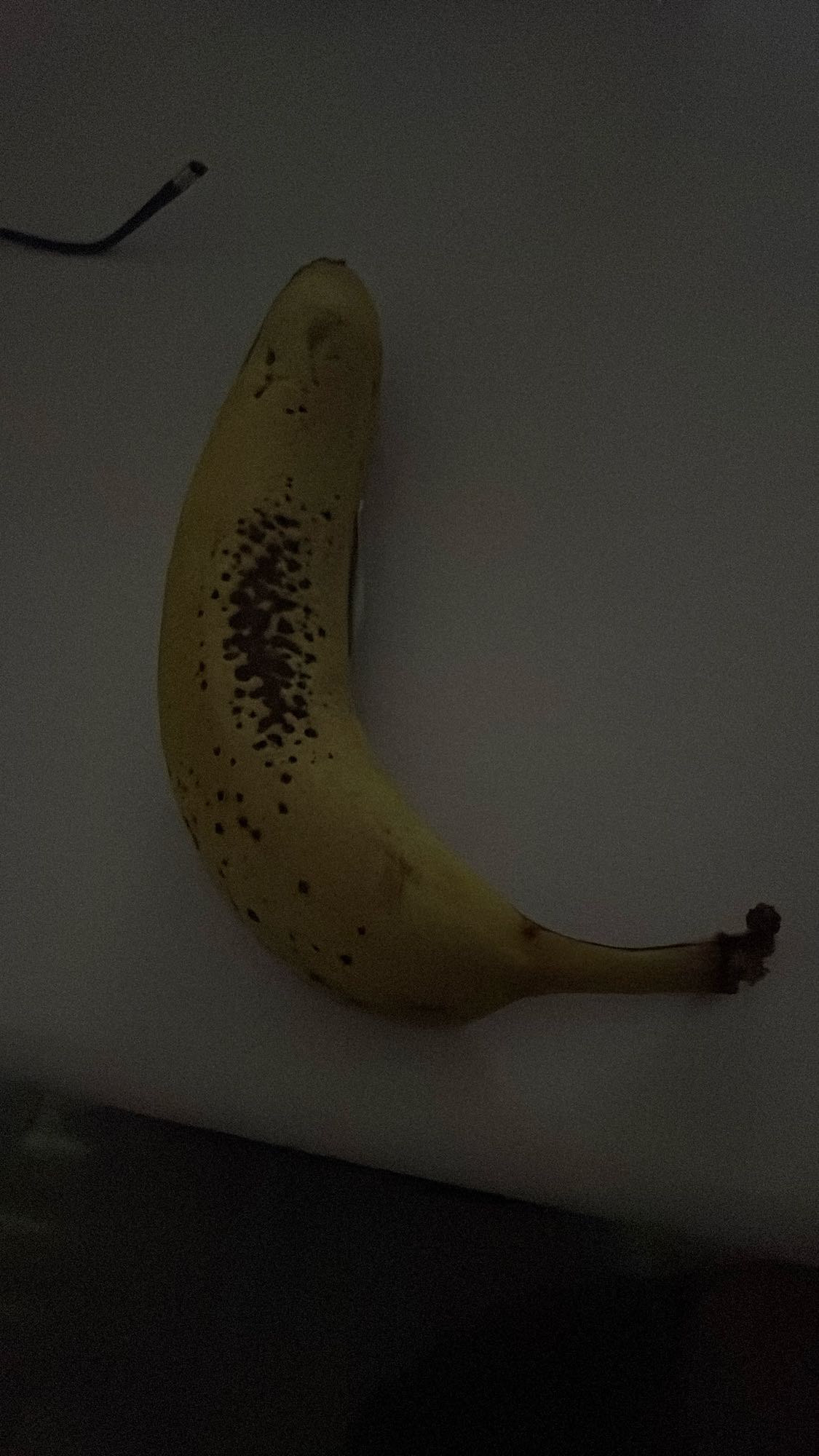 Reife Banane
