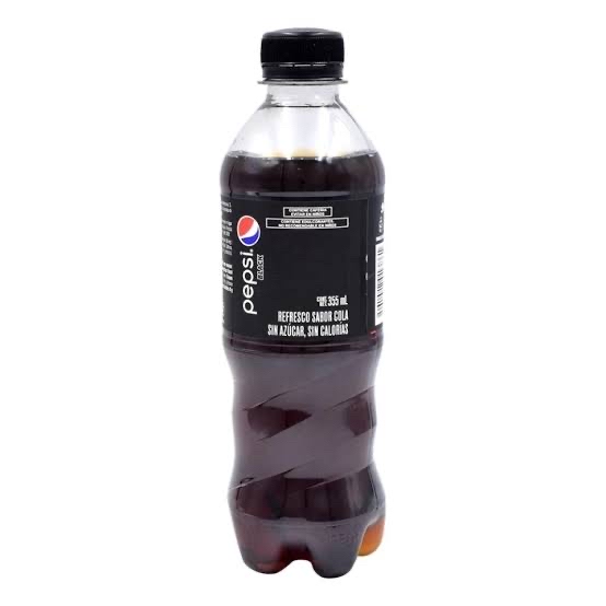 Pepsi sin azúcar