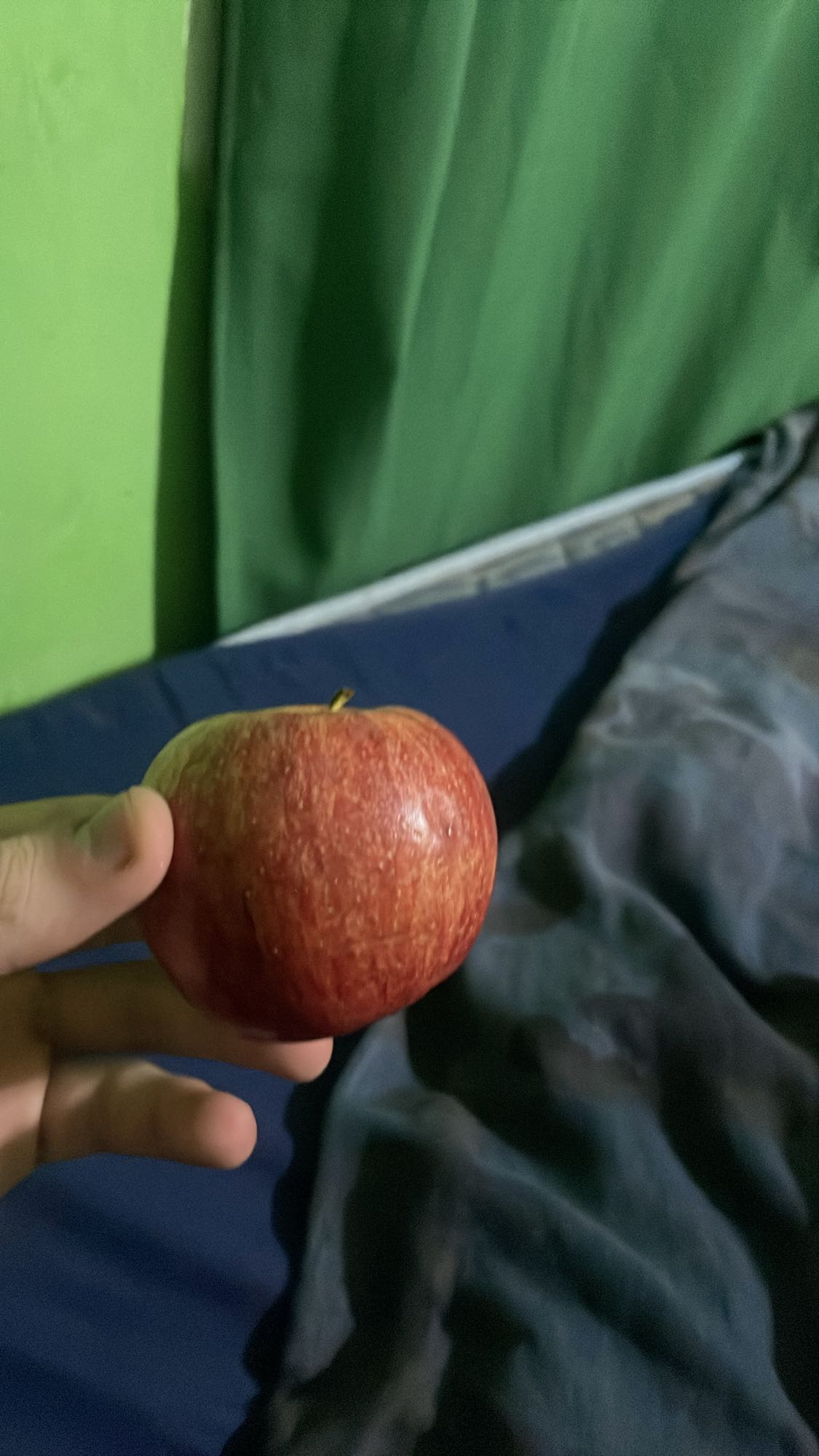 Manzana roja