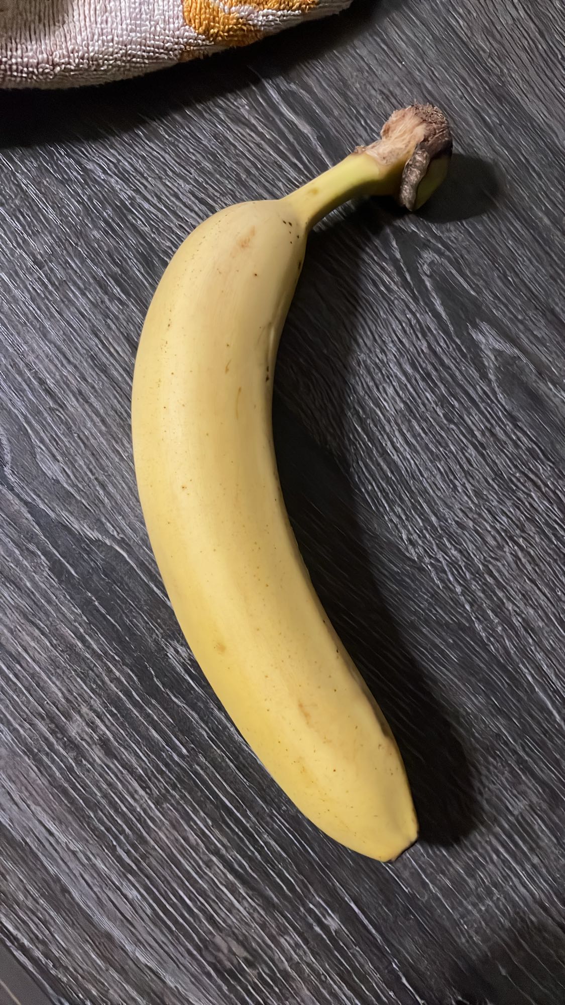 Banane mûre