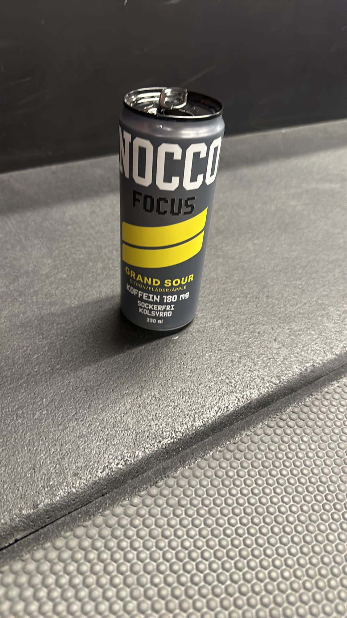 NOCCO Focus Grand Sour