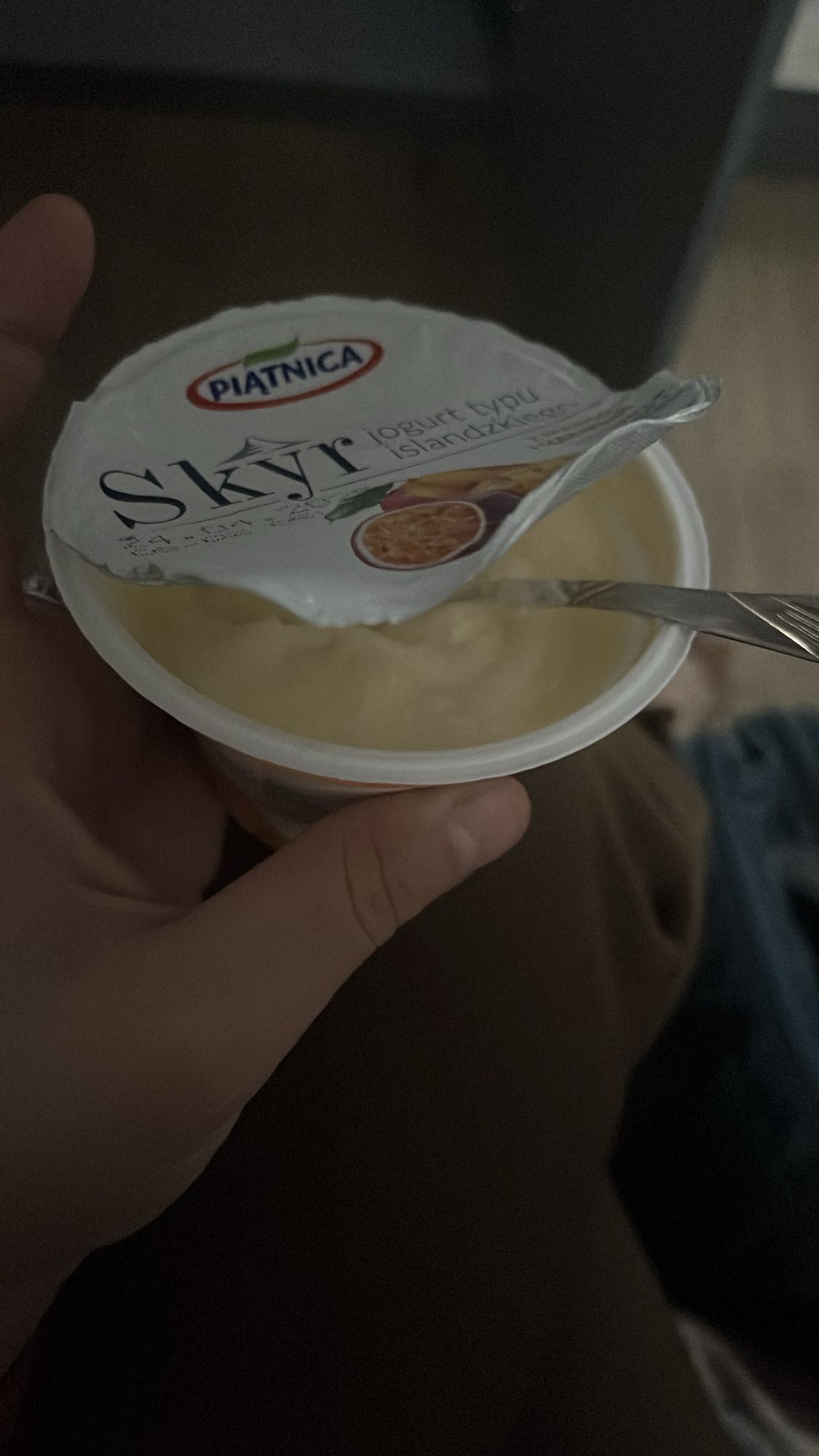 Skyr marakuja