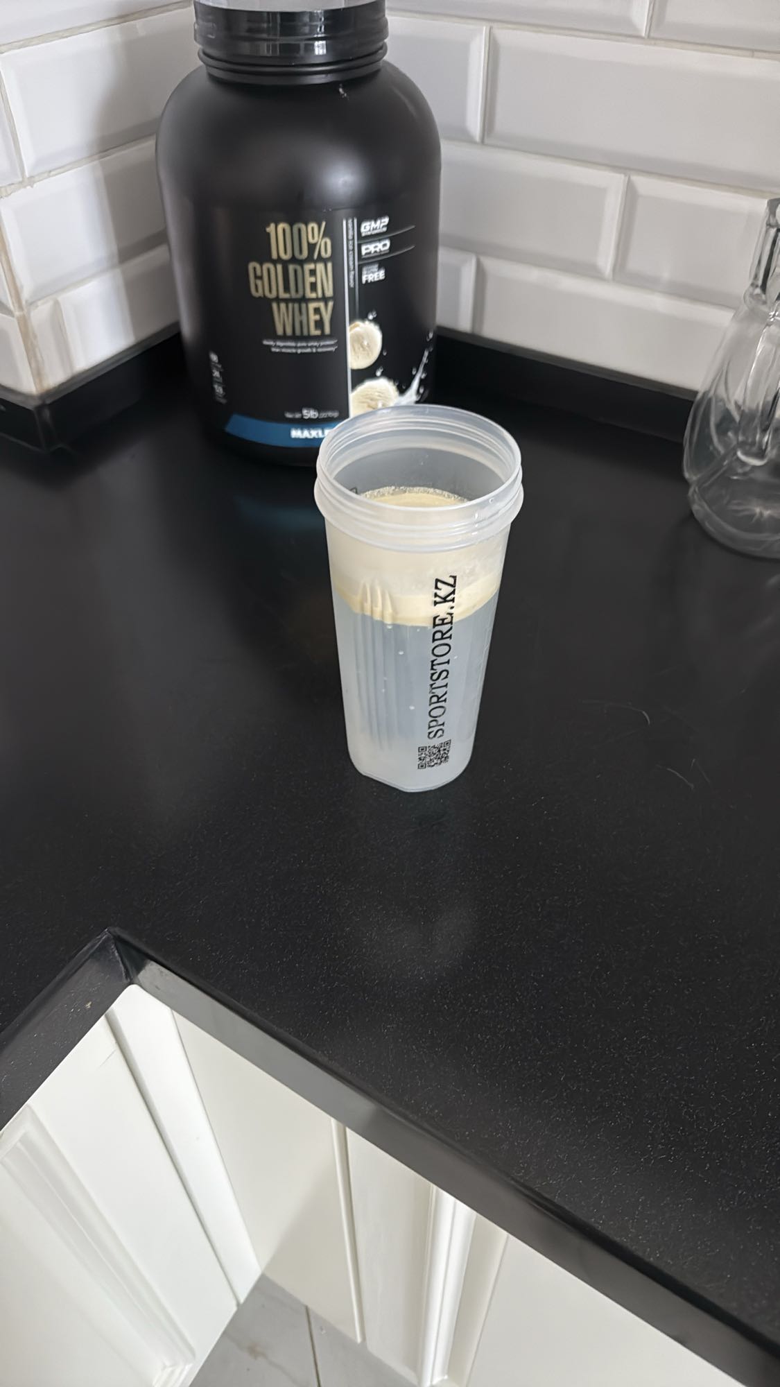 Протеиновый коктейль