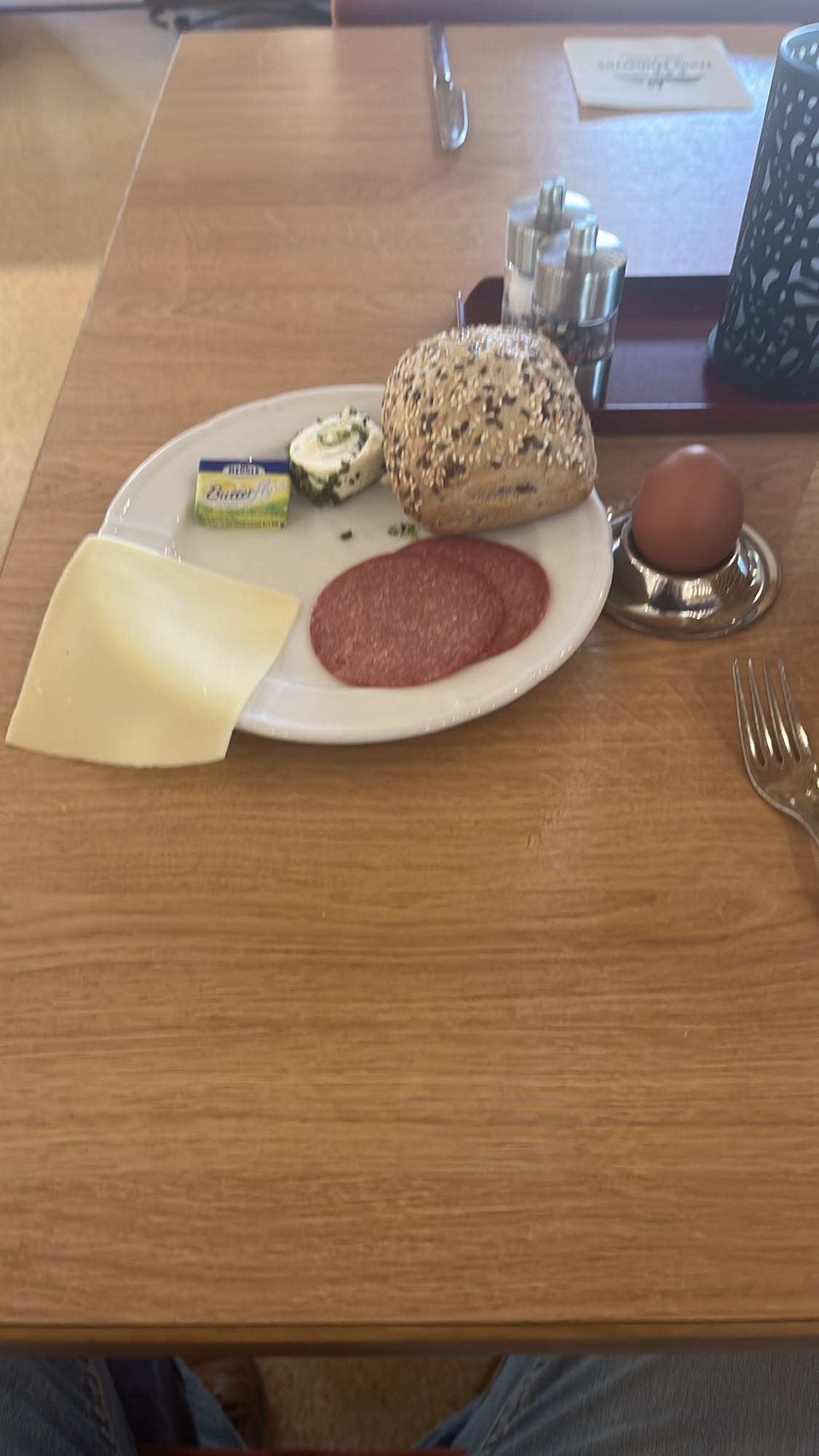 Deutsches Frühstück
