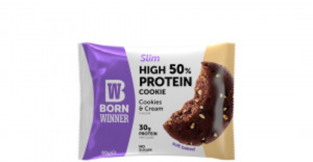 High Protein Cookie