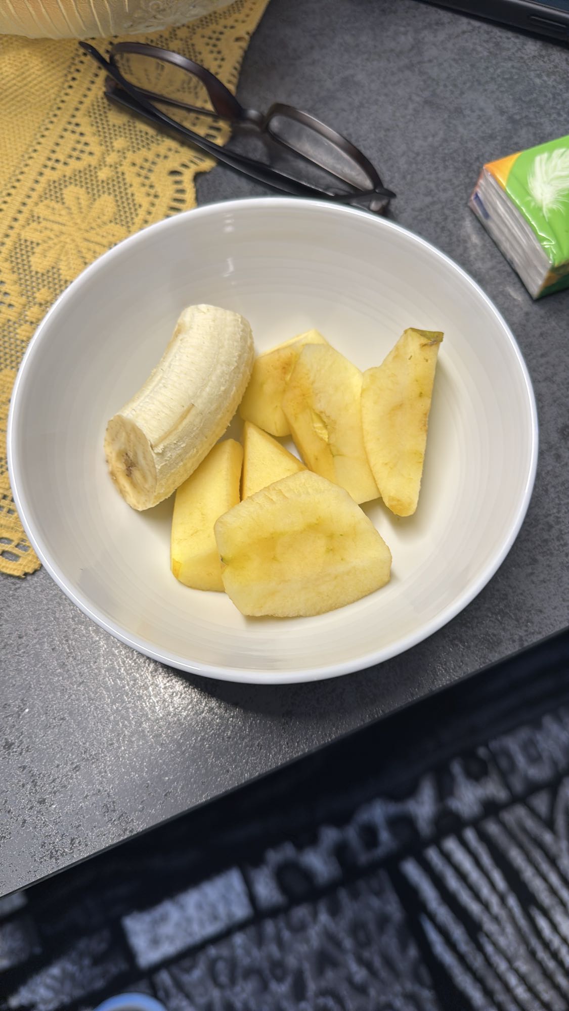 Obstschale Frühstück