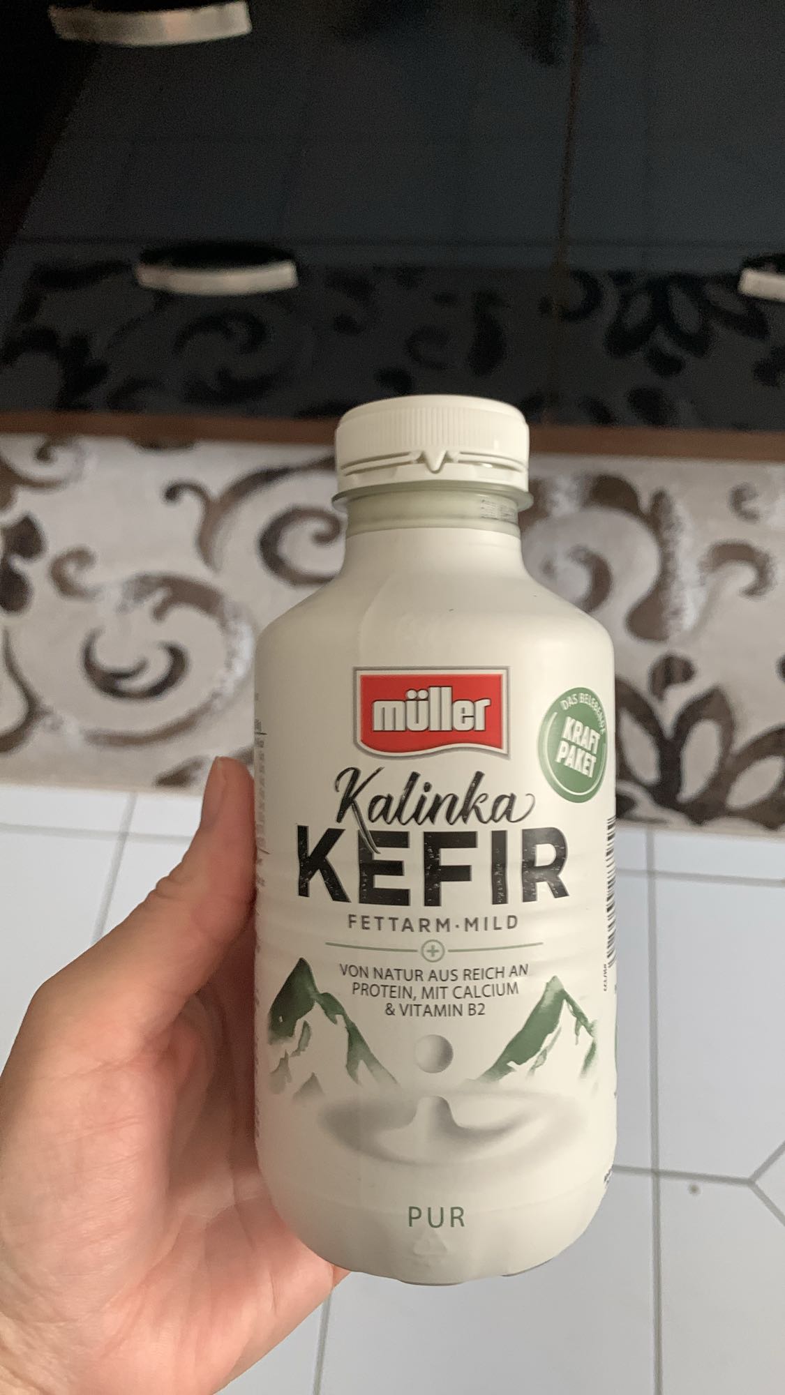 Müller Kalinka Kefir