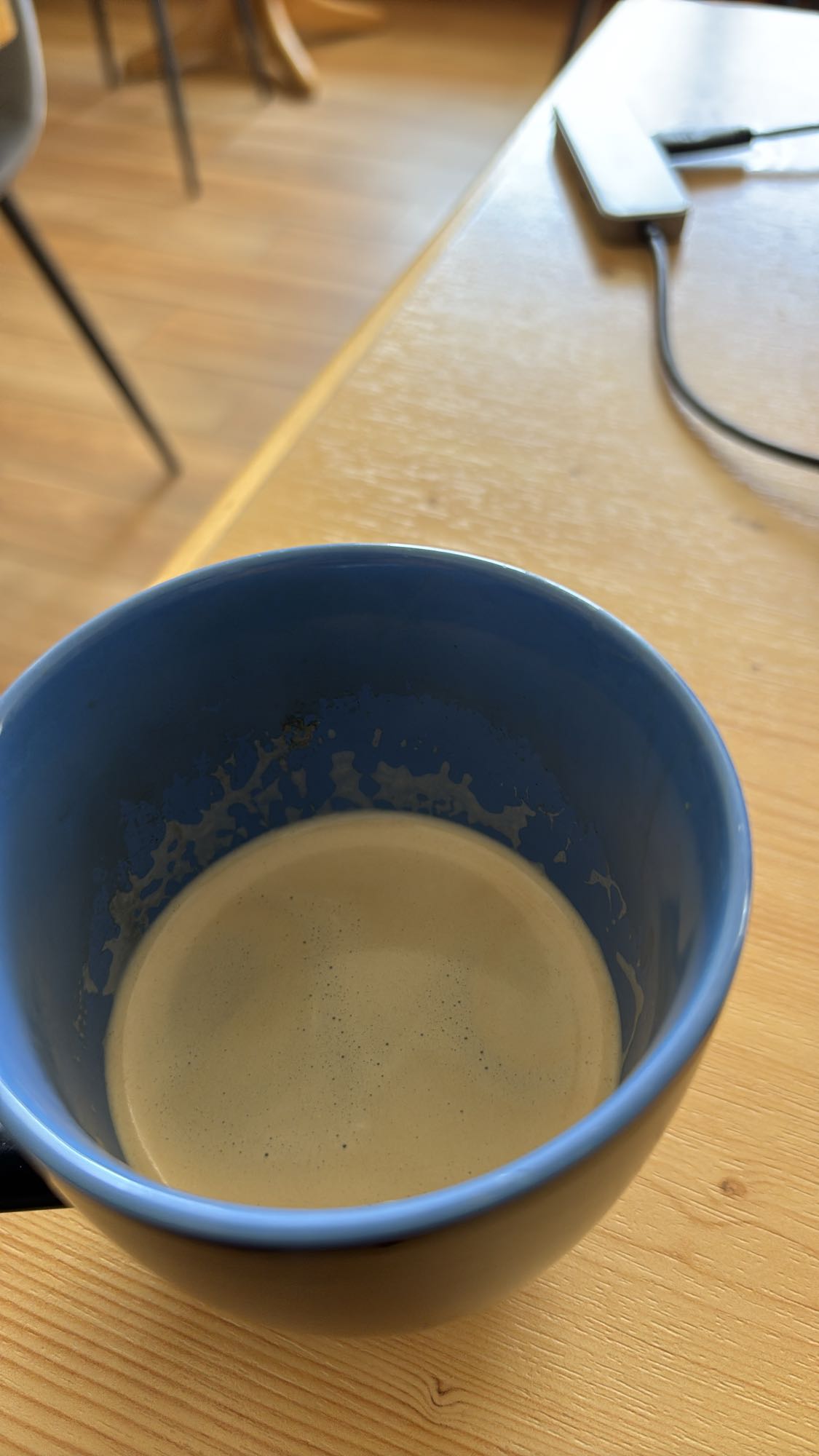 Schwarzer Kaffee