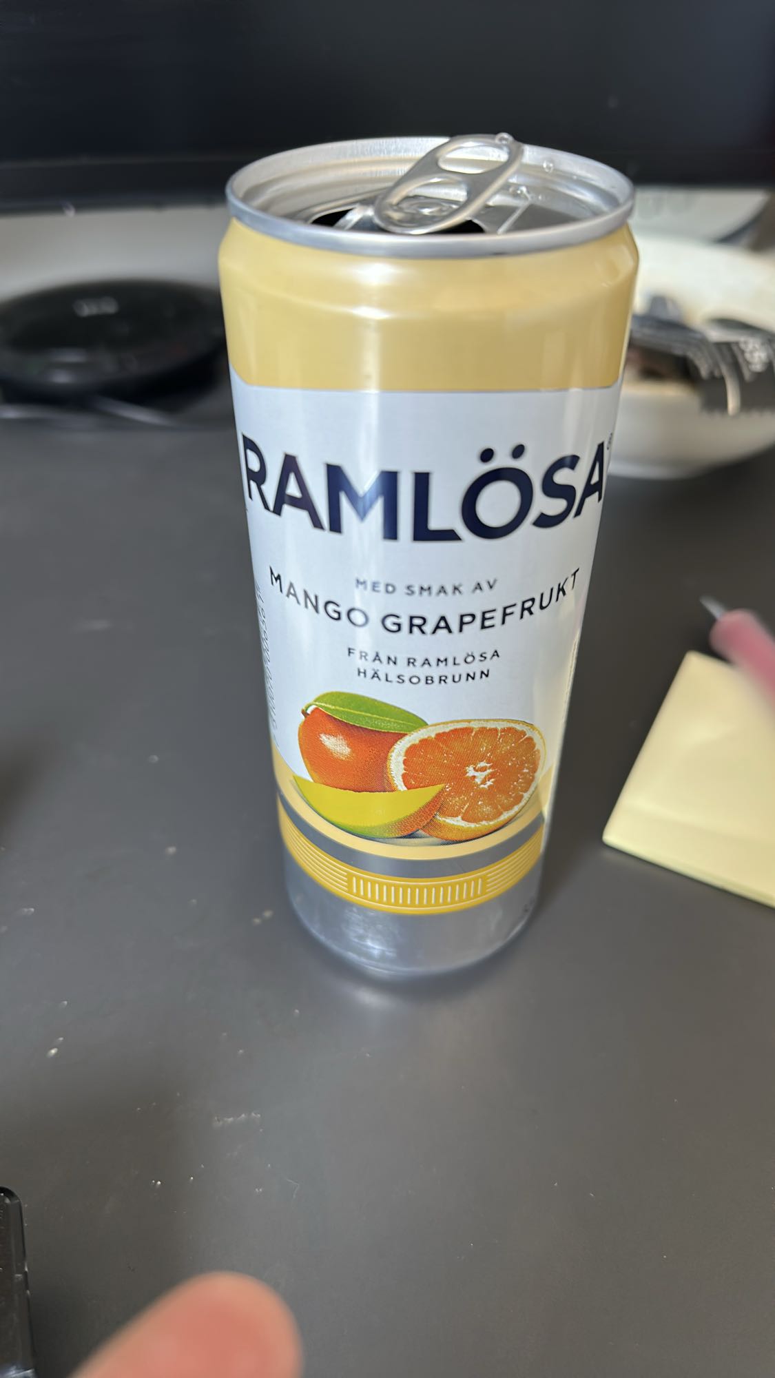 Ramlösa Mango Grapefrukt