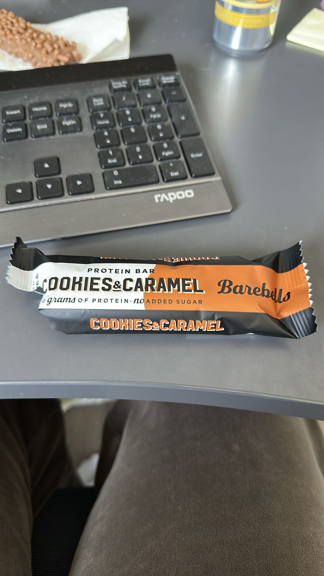 Cookies & Caramel Bar