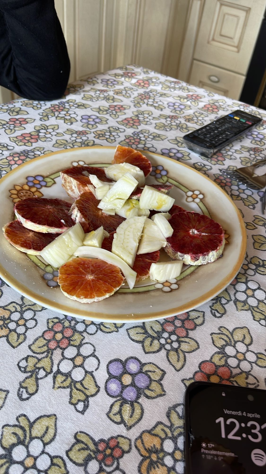 Fennel and Orange Salad