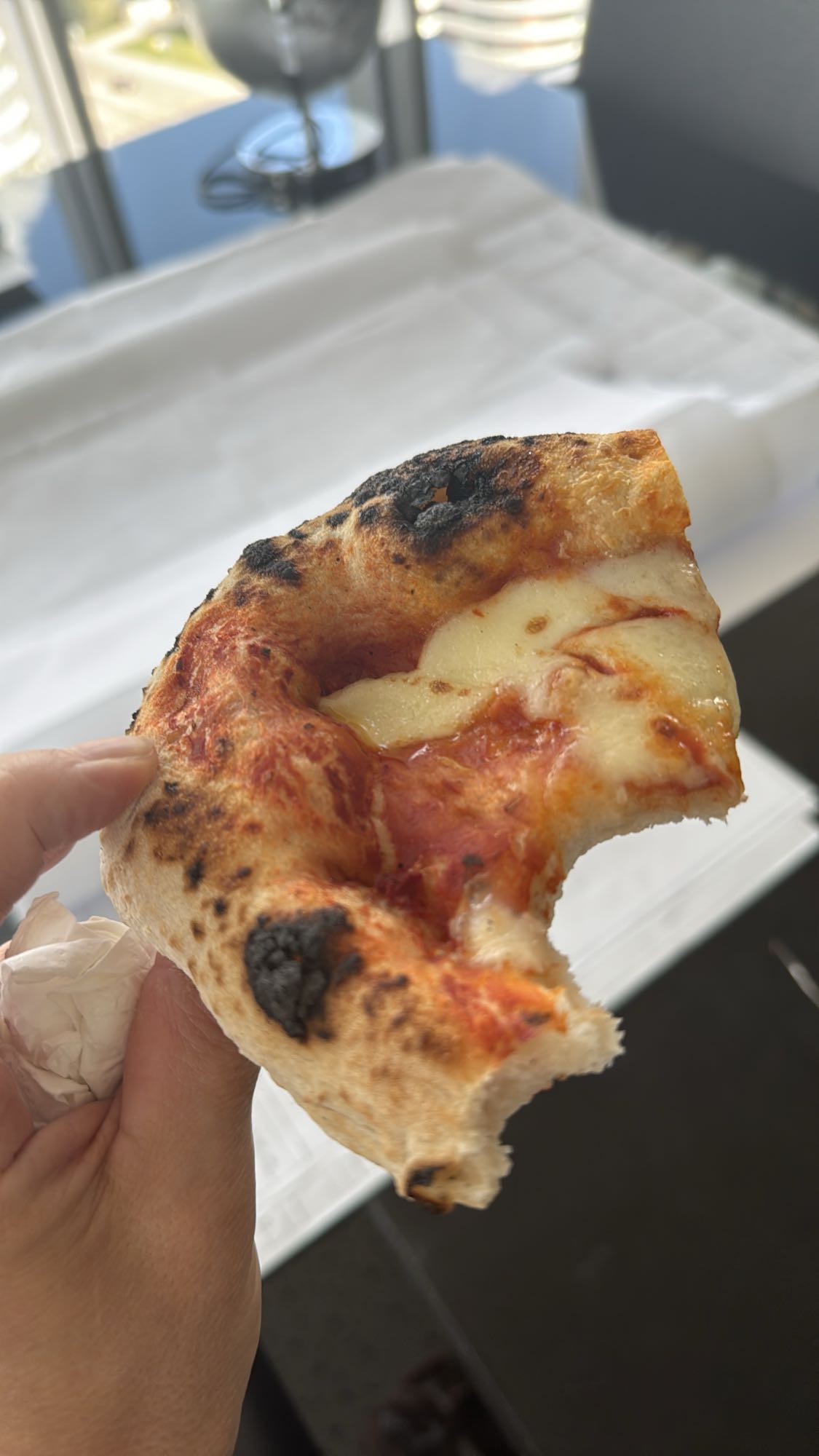 Pizza Margherita