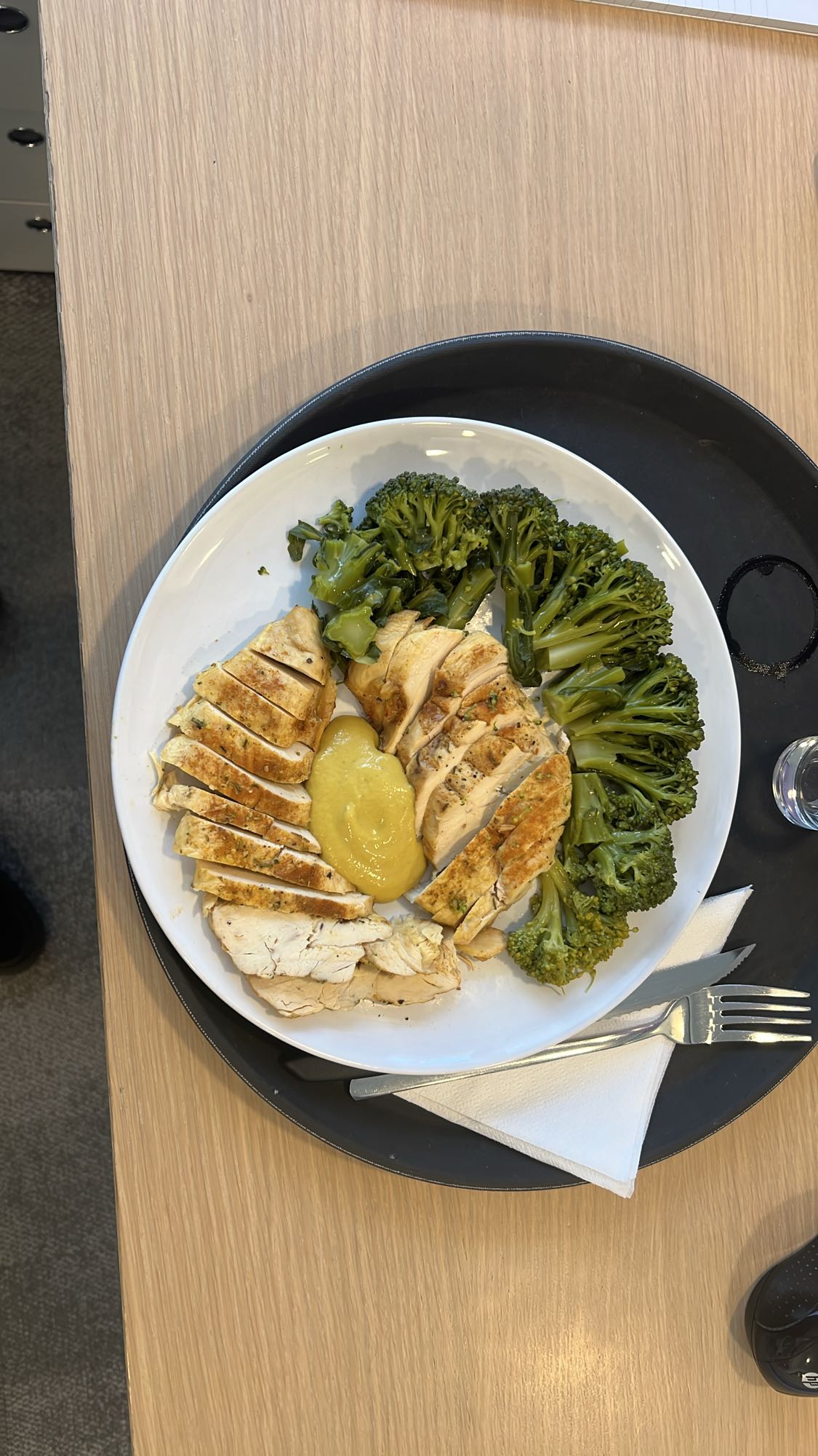 Κοτόπουλο με μπρόκολο