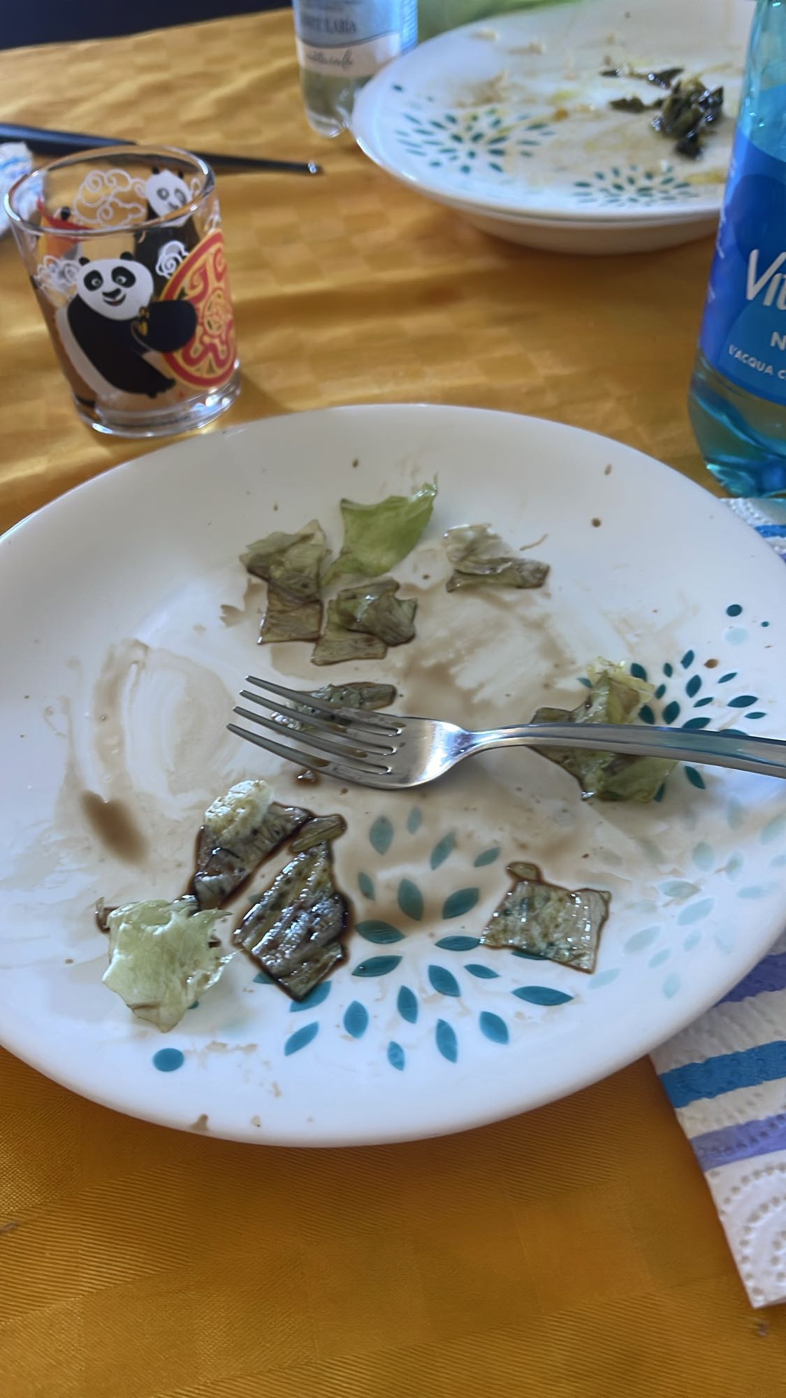 Grilled Veggie Salad