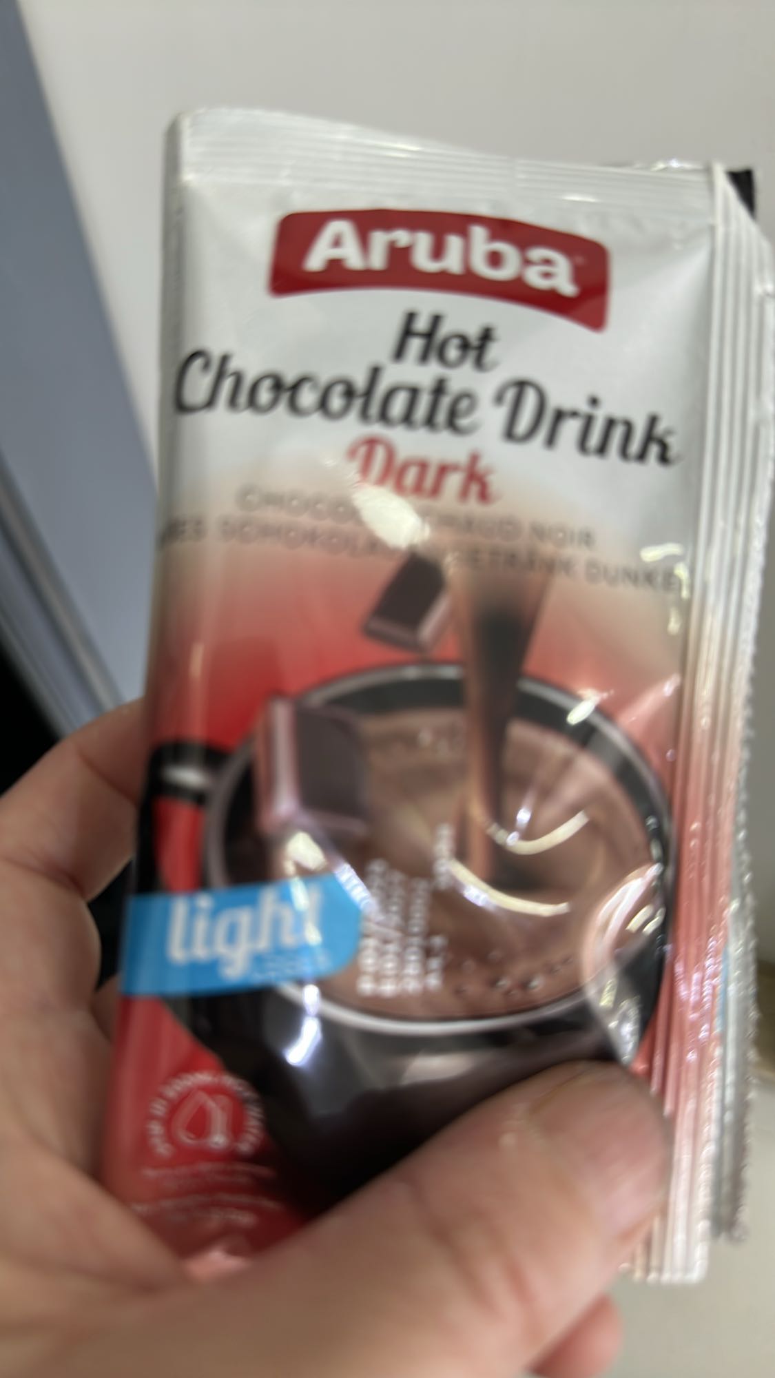 Hot Chocolate Drink
