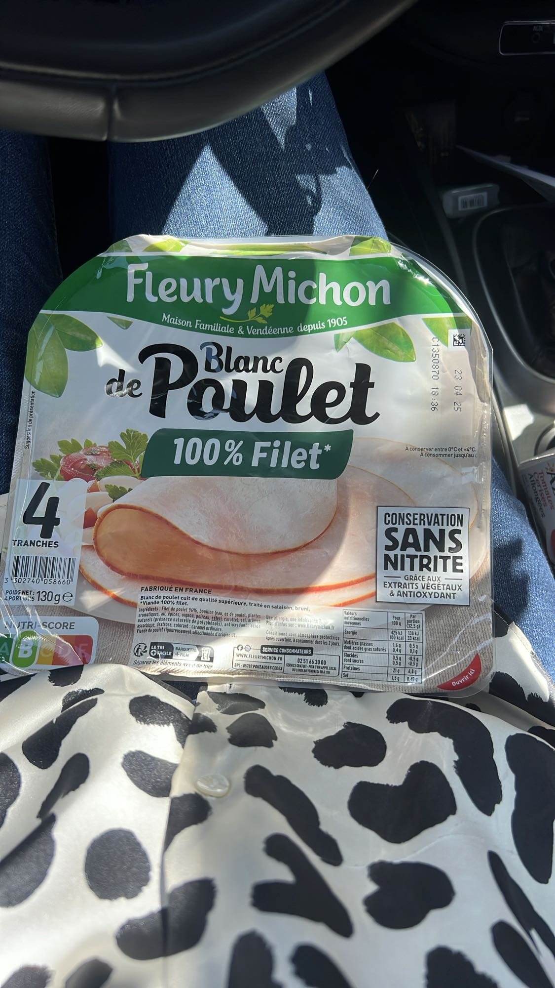 Blanc de Poulet Filet