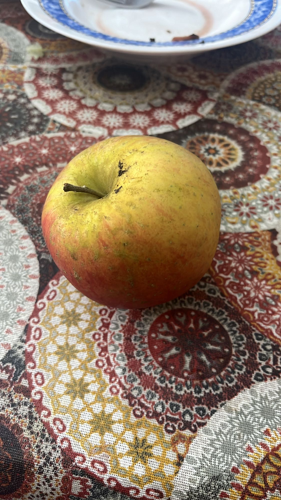 Manzana fresca