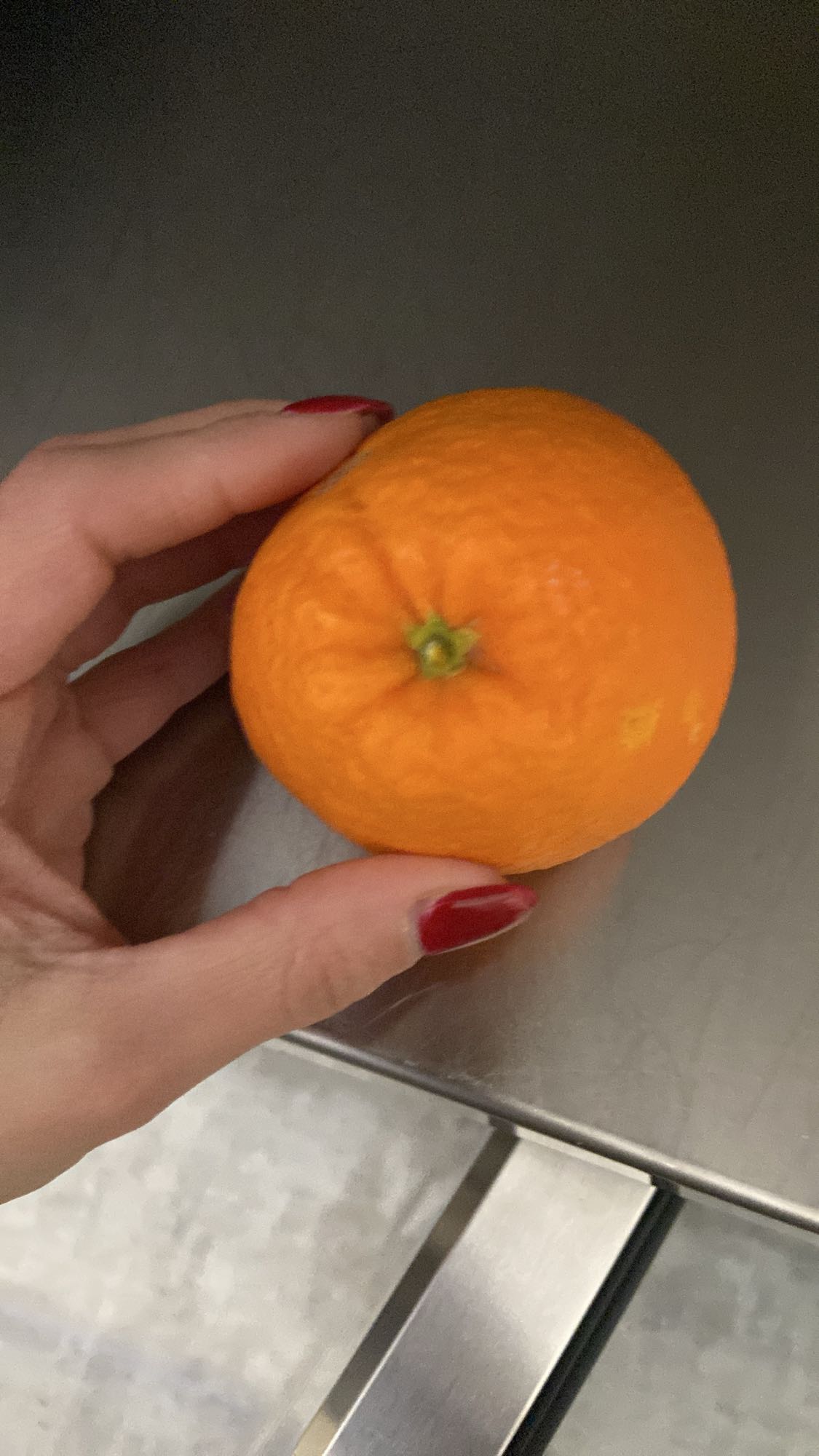 Fresh Mandarin Orange