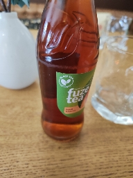 Fuze Tea Peach
