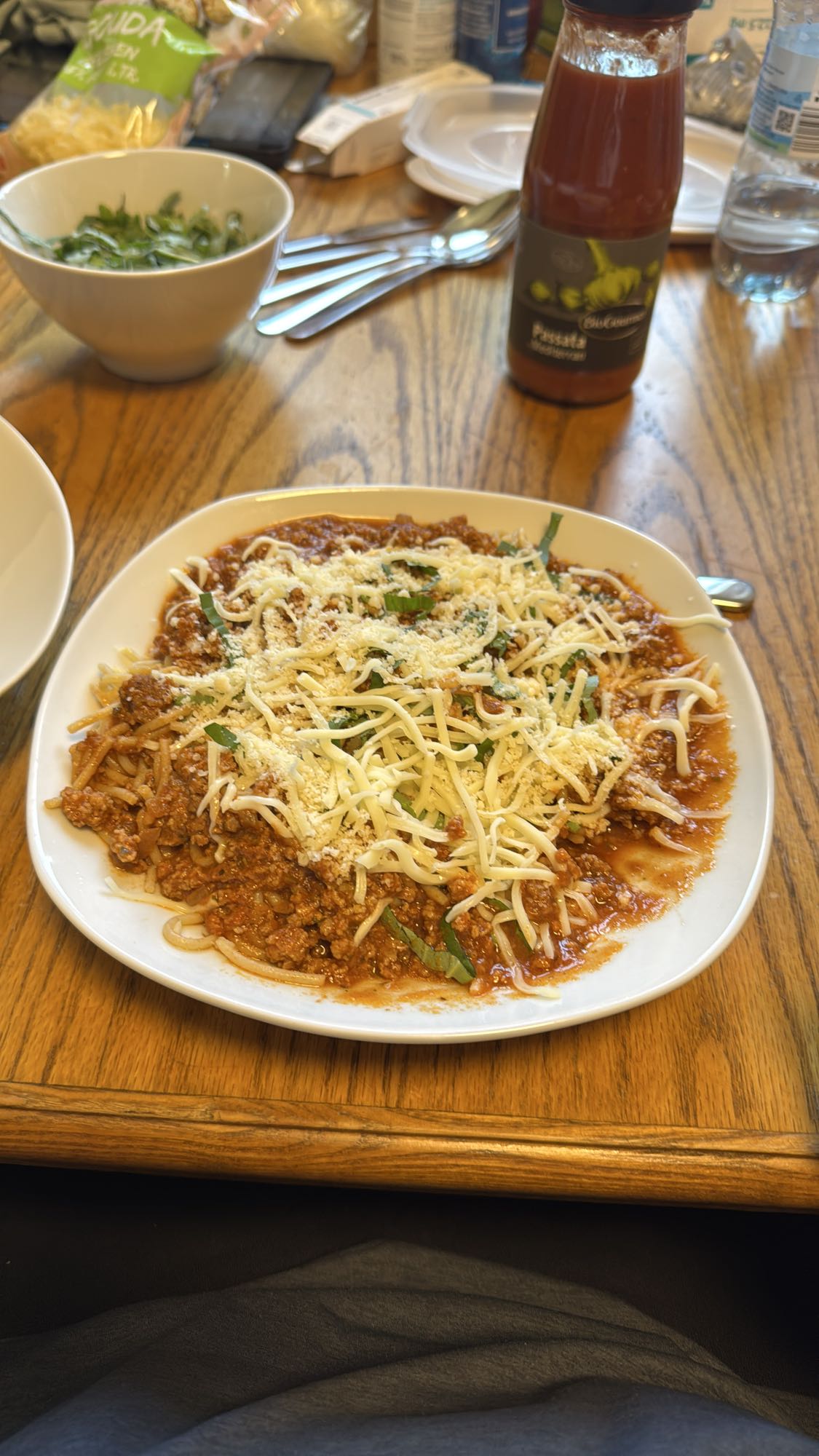Spaghetti Bolognese