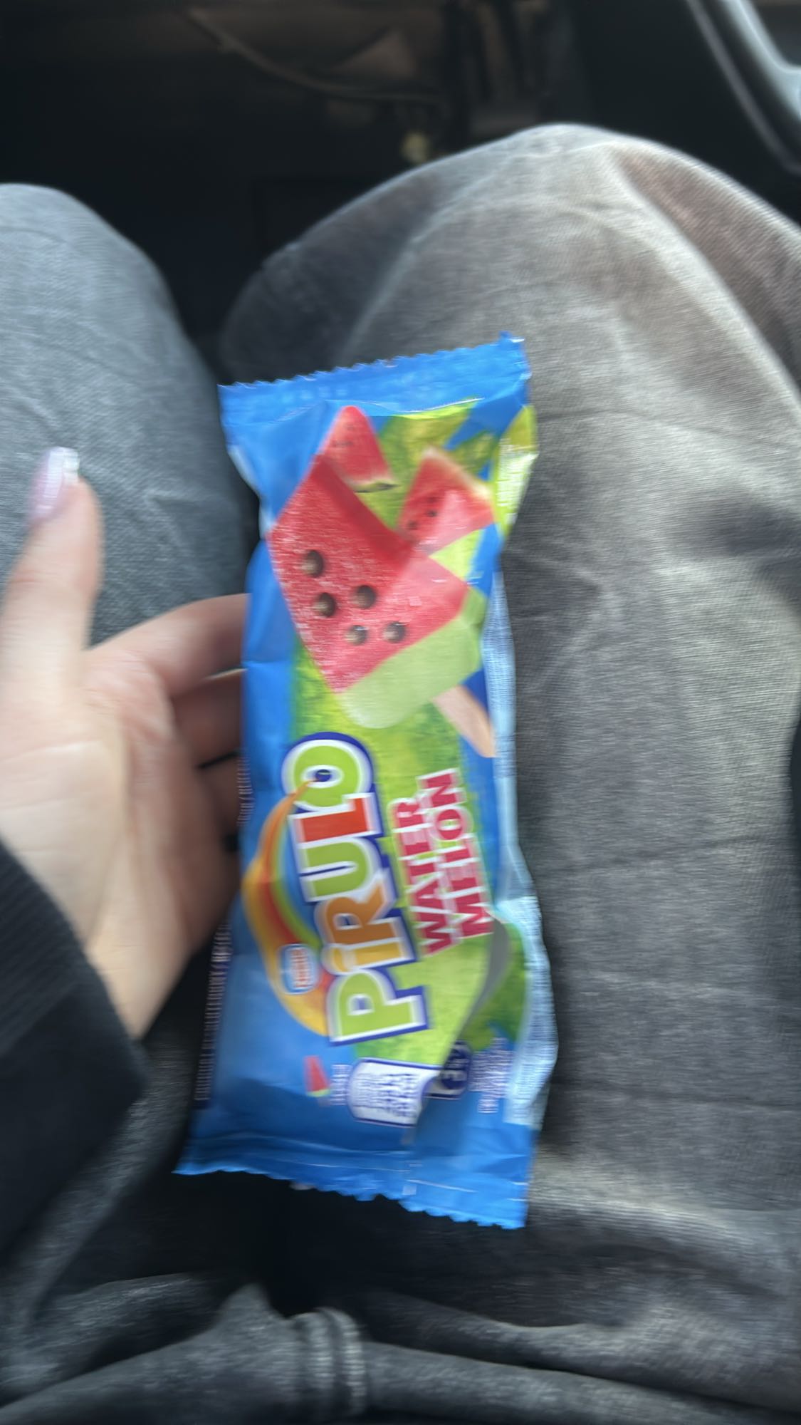 Lód arbuzowy Pirulo