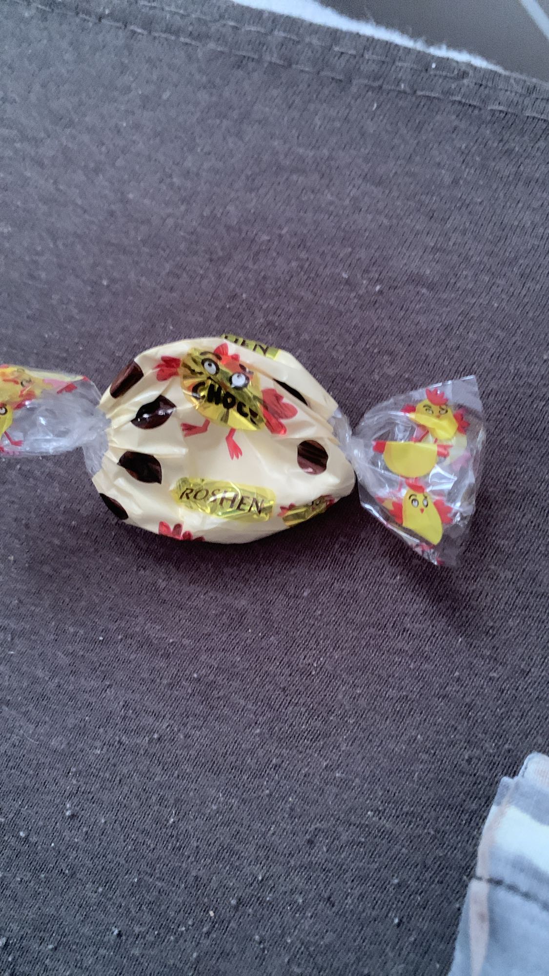 cukierek czekoladowy