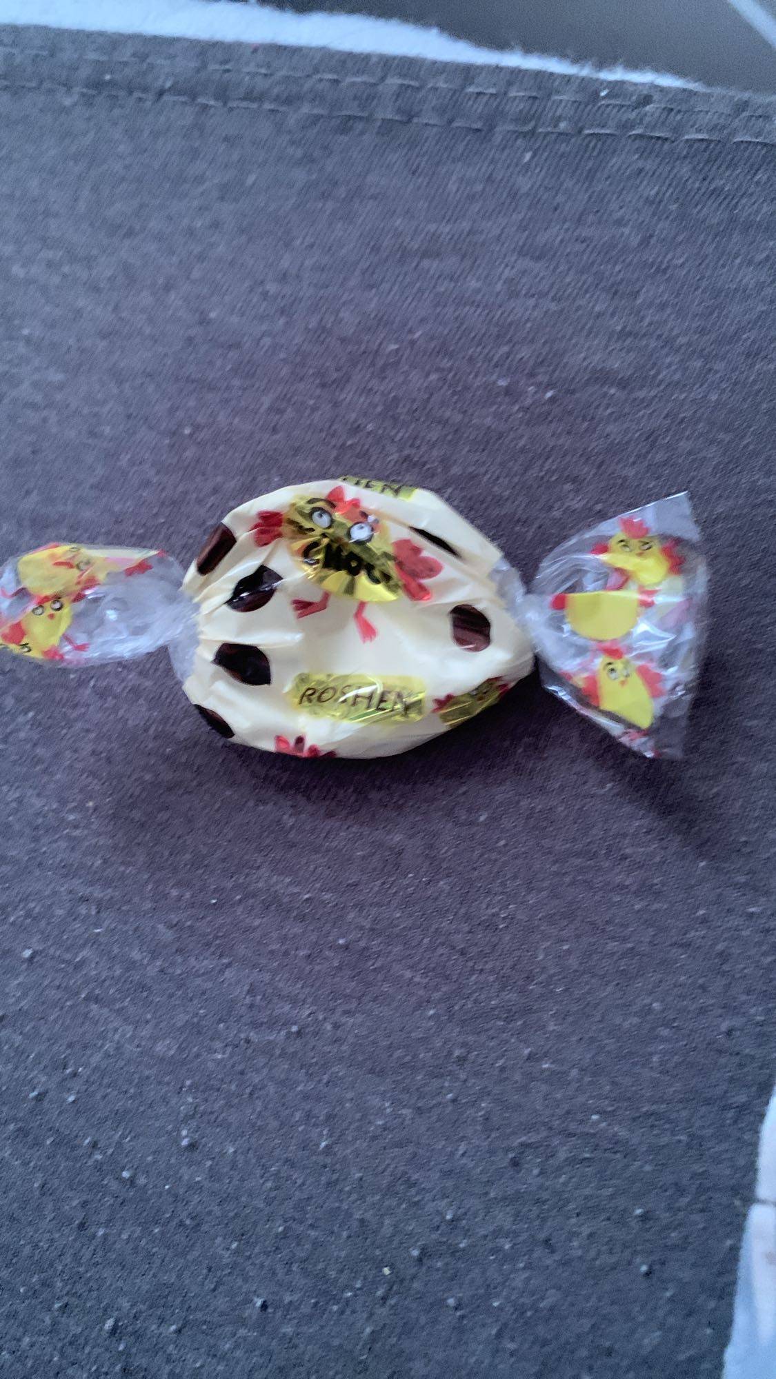 cukierek czekoladowy