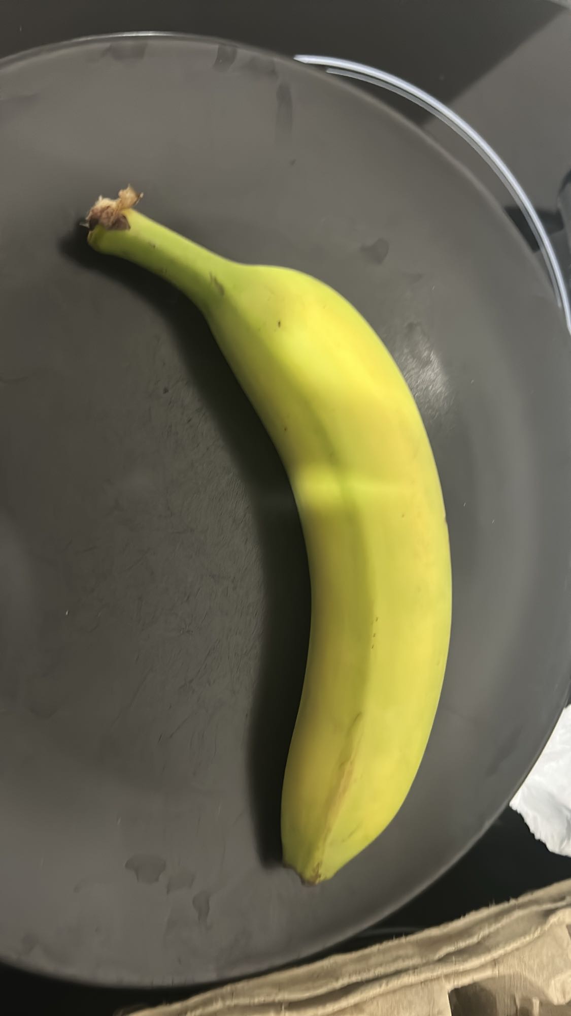 Banane fraîche