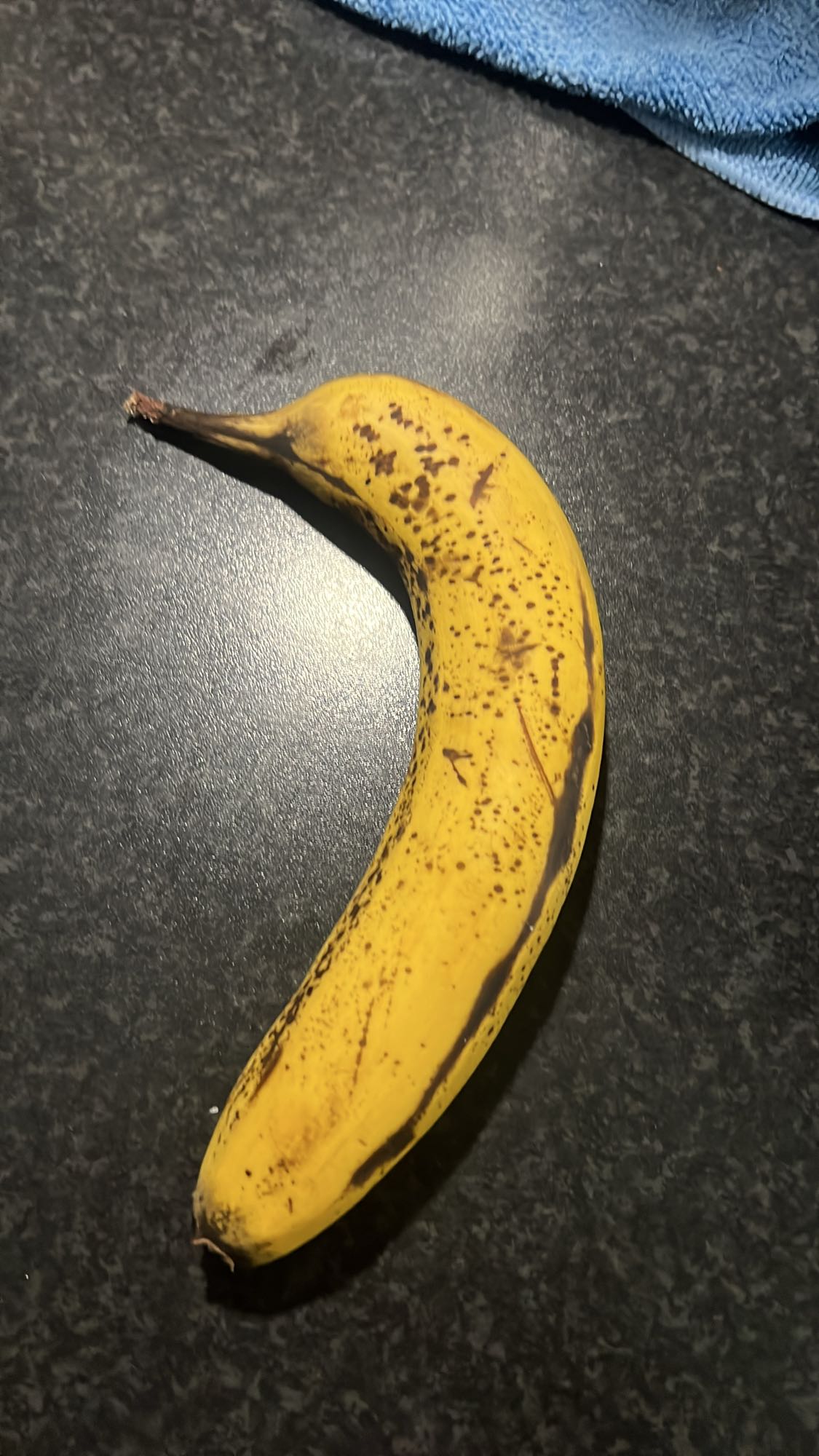 Mogen banan