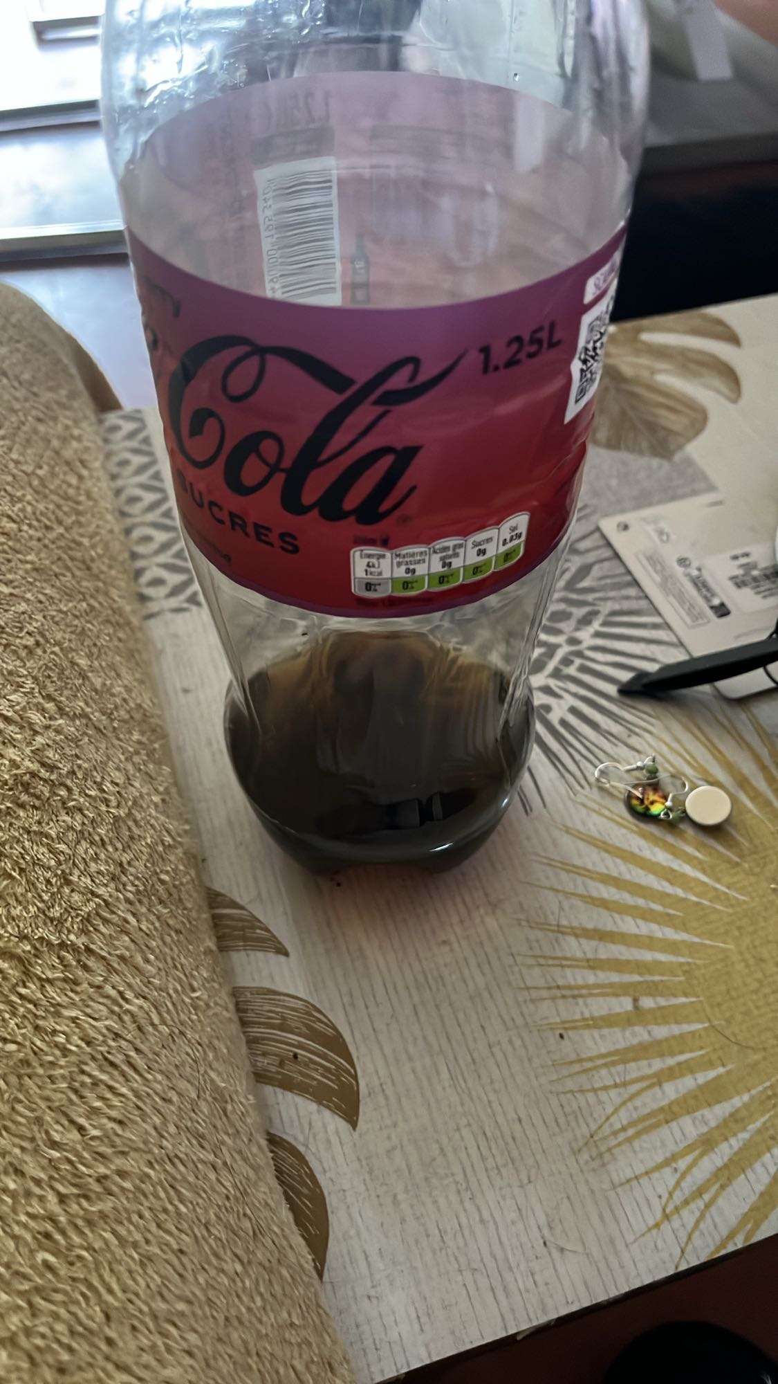 Coca-Cola sans sucres